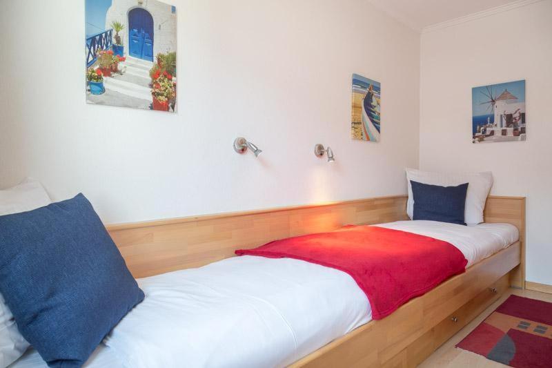 Apartamento Duen12_31 Westerland Exterior foto