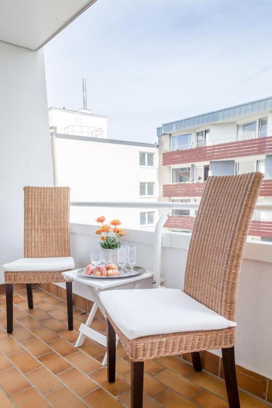 Apartamento Duen12_31 Westerland Exterior foto