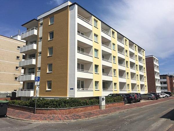 Apartamento Duen12_31 Westerland Exterior foto