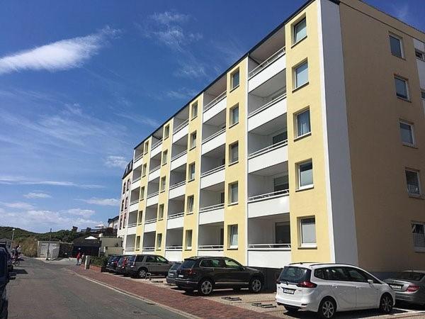 Apartamento Duen12_31 Westerland Exterior foto